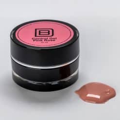 by djess control gel pink rose 15 ml