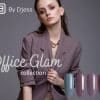 by djess office glam collectie met kleuren