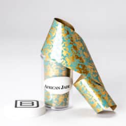 By Djess Transfer Foil African Jade