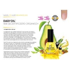 dadi oil flyer 100 stuks