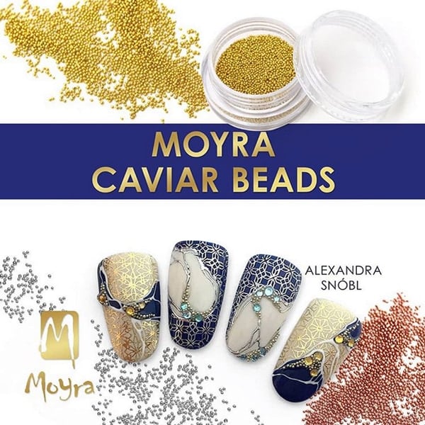 Caviar Beads