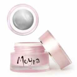 moyra foil gel silver