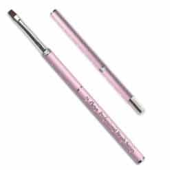 moyra gel jewelery brush straight #2