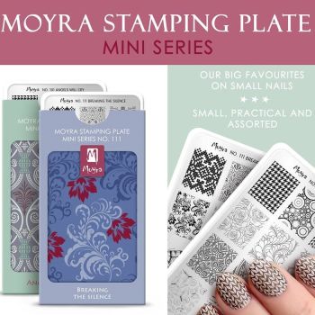 Mini Stamping Plate