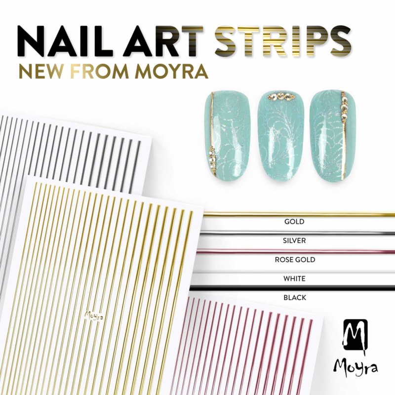 Nail Art Strips
