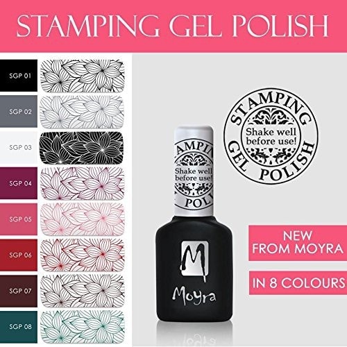 Stamping Gel Polish