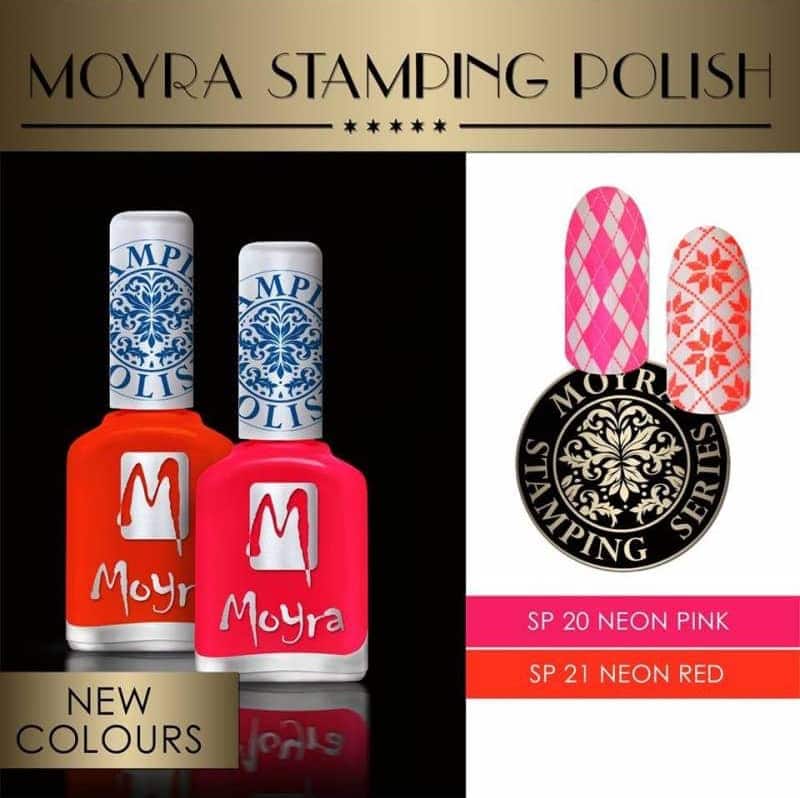 Stamping Nail Polish