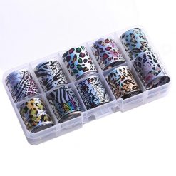 pns foil box 12