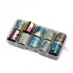 pns foil box 22