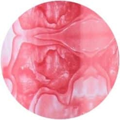 PNS Foil Marble Red Orange 08 - Prime Nails