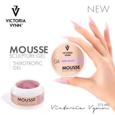 Mousse Sculpture Gel