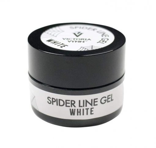 Spider Line Gel Wit - 01