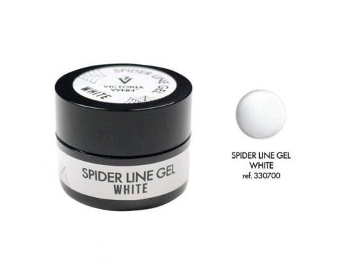 Spider Line Gel Wit