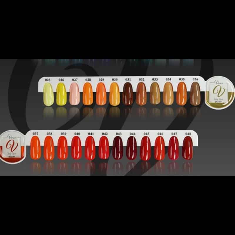Vasco Gel Polish Lady Land