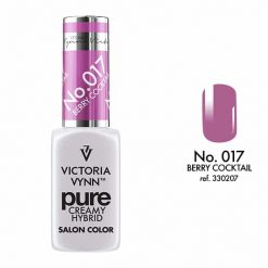 Victoria Vynn Pure Creamy Hybrid - 017 Berry Cocktail - Prime Nails