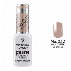 Victoria Vynn Pure Creamy Hybrid - 042 Milk Coffee - Prime Nails