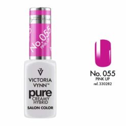 Victoria Vynn Pure Creamy Hybrid - 055 Pink Up - Prime Nails