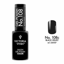 Victoria Vynn - Salon Gelpolish - 108 Black Velvet - Prime Nails