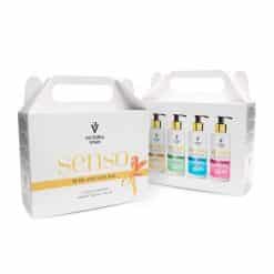 Victoria Vynn Senso Handcrème - Set van 4