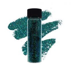 World Of Glitter Acapulco Green Nail Glitter