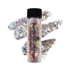 World Of Glitter Aruba Iridescent Nail Glitter