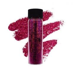 World Of Glitter Budapest Pink Nail Glitter 10 Gram