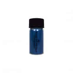 World of Glitter Chrome Nail Art Dust - Neptune Blue