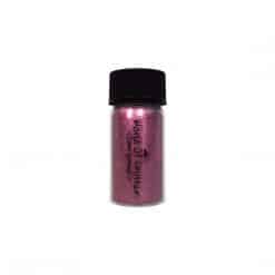 World of Glitter Chrome Nail Art Dust - Pluto Pink