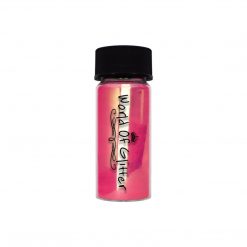 World Of Glitter Detroit Pink Angel Paper
