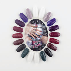 victoria vynn salon gellak 324 disco ball