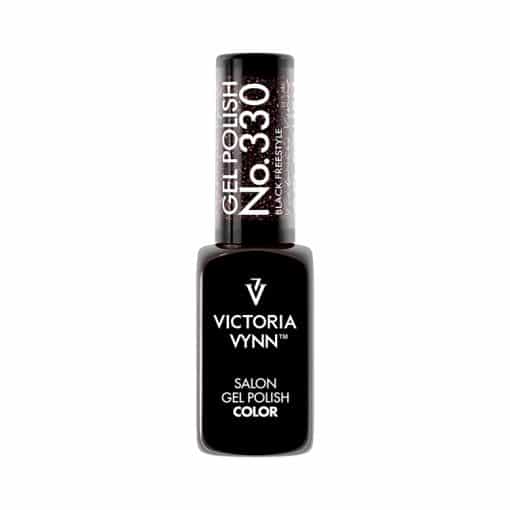 victoria vynn salon gellak 329 bordo trans (kopie)